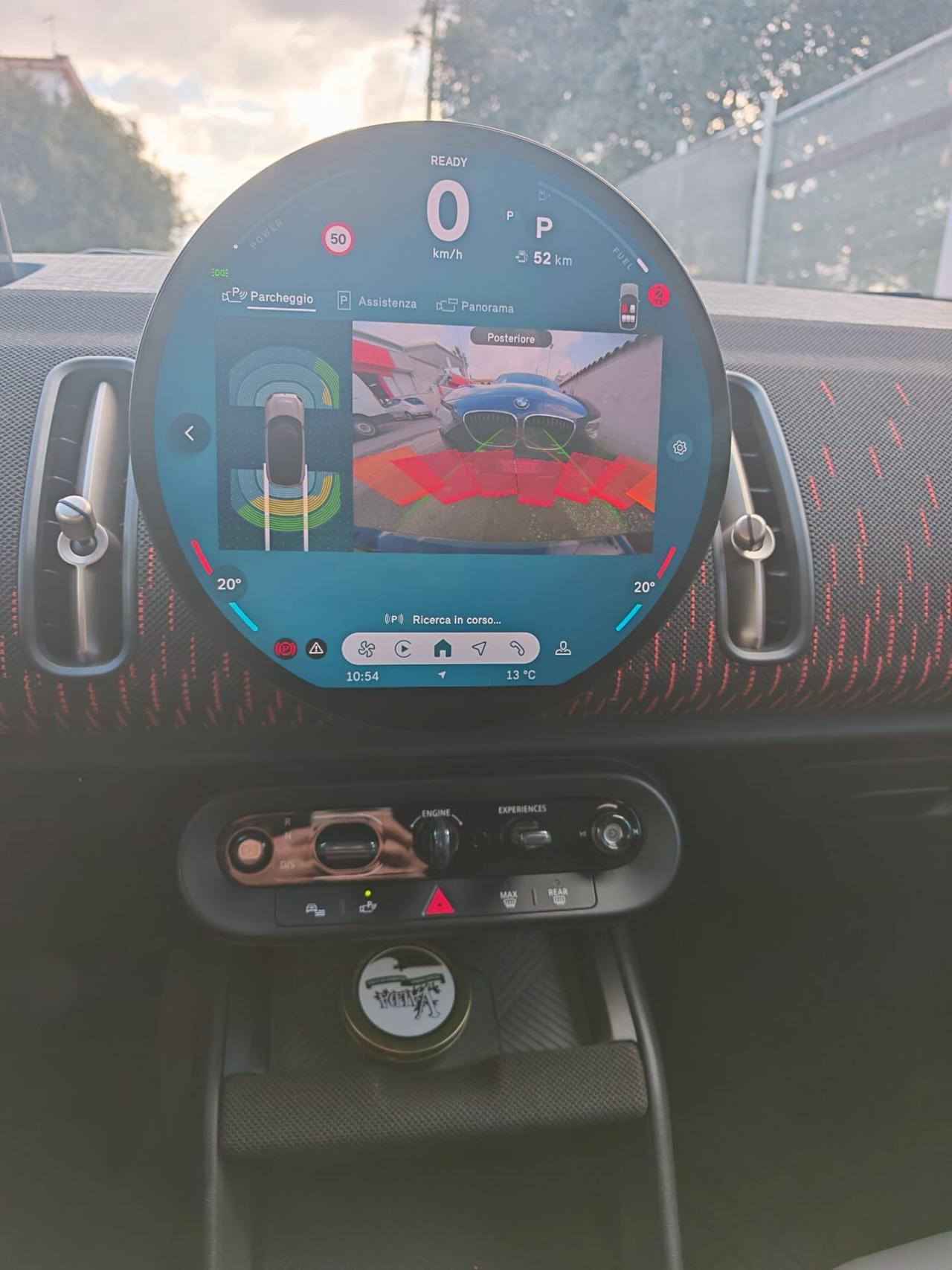 Mini John Cooper Works Countryman C JCW