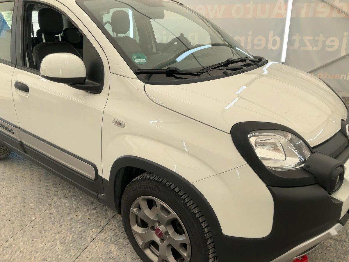 Fiat Panda 1.0 FireFly S&S Hybrid City Cross