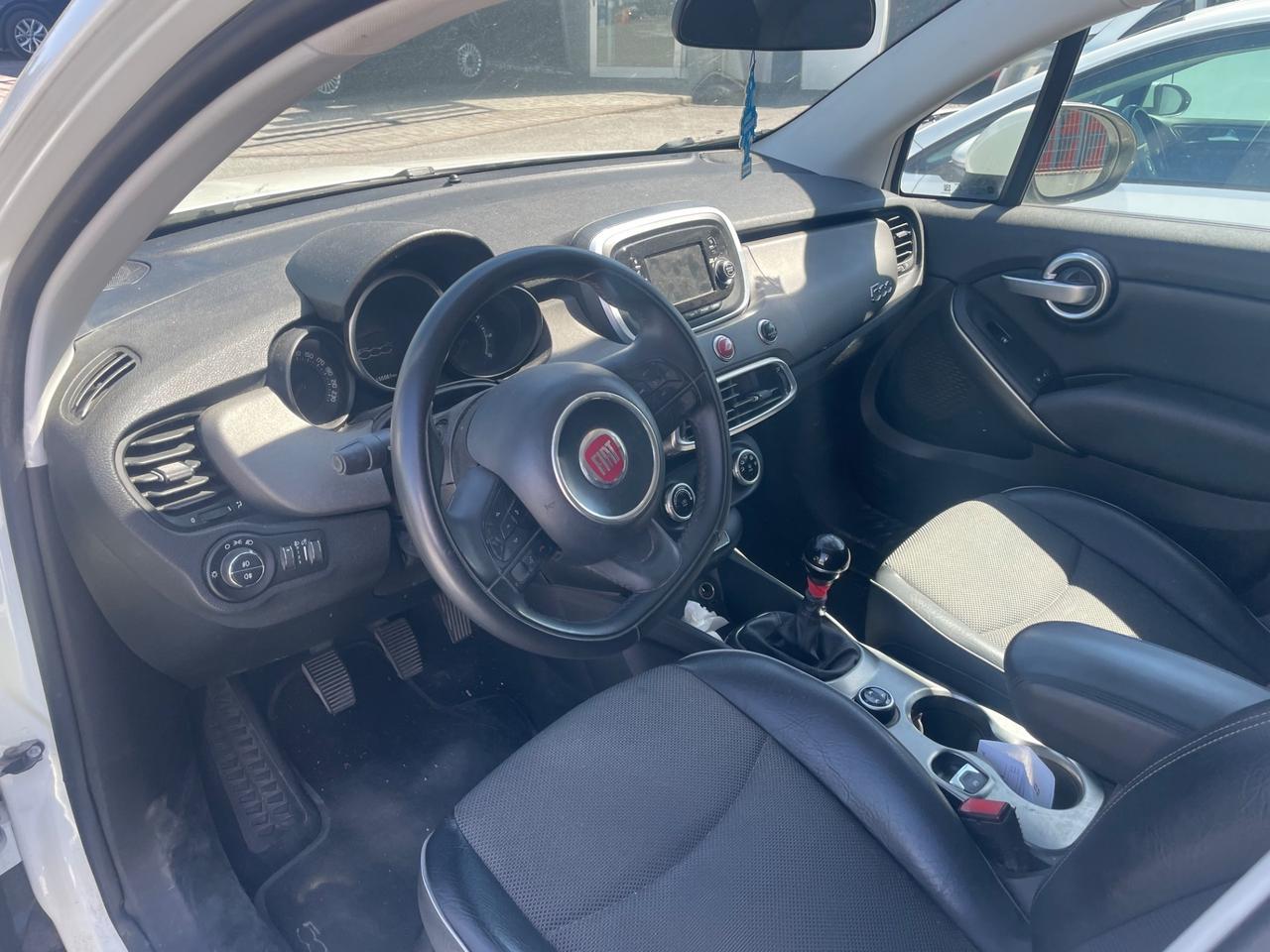 Fiat 500X 2.0 MultiJet 140 CV AT9 4x4 Cross Plus
