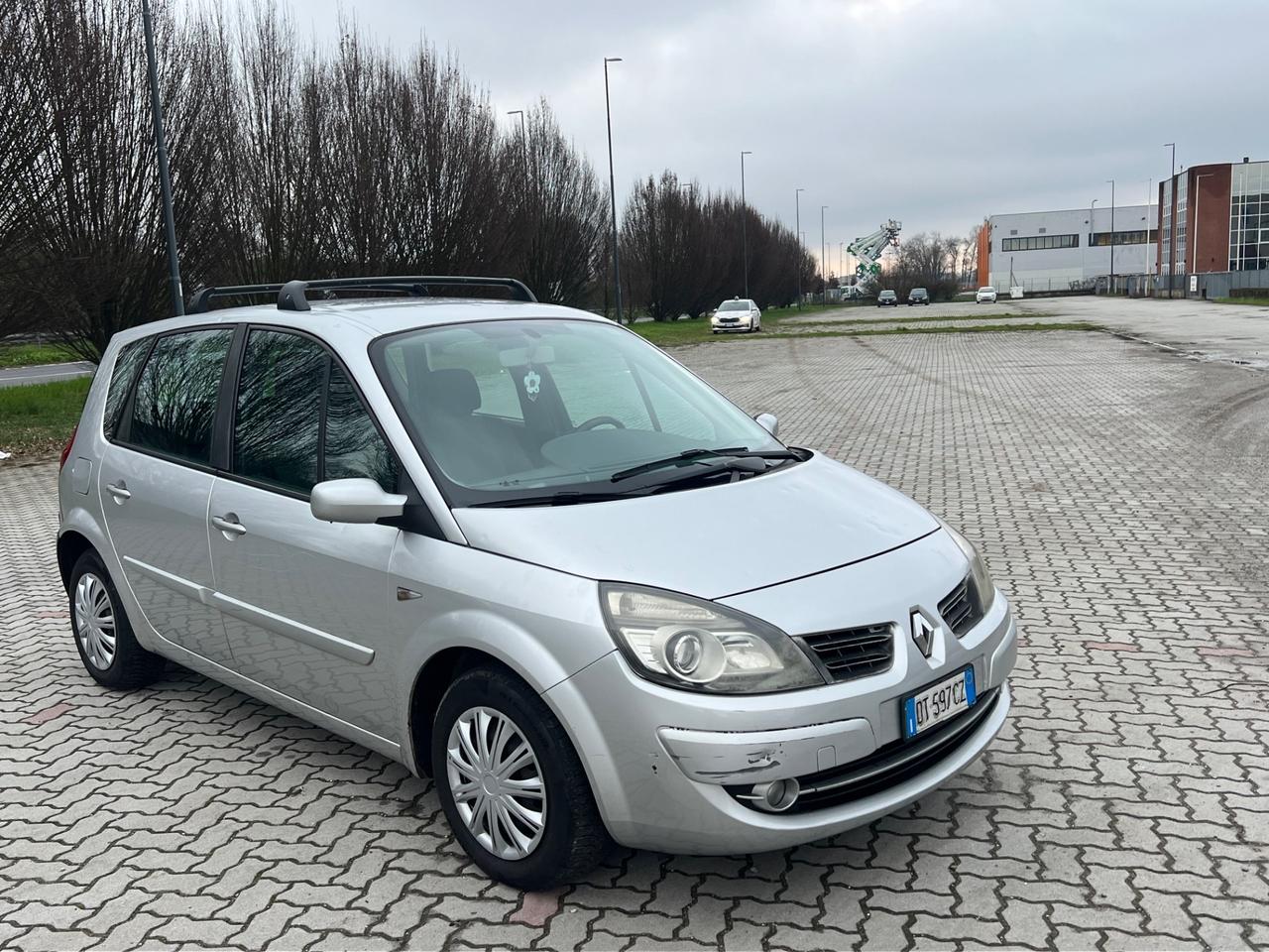 Renault Scenic Scénic 1.6 16V/105CV GPL Serie Speciale