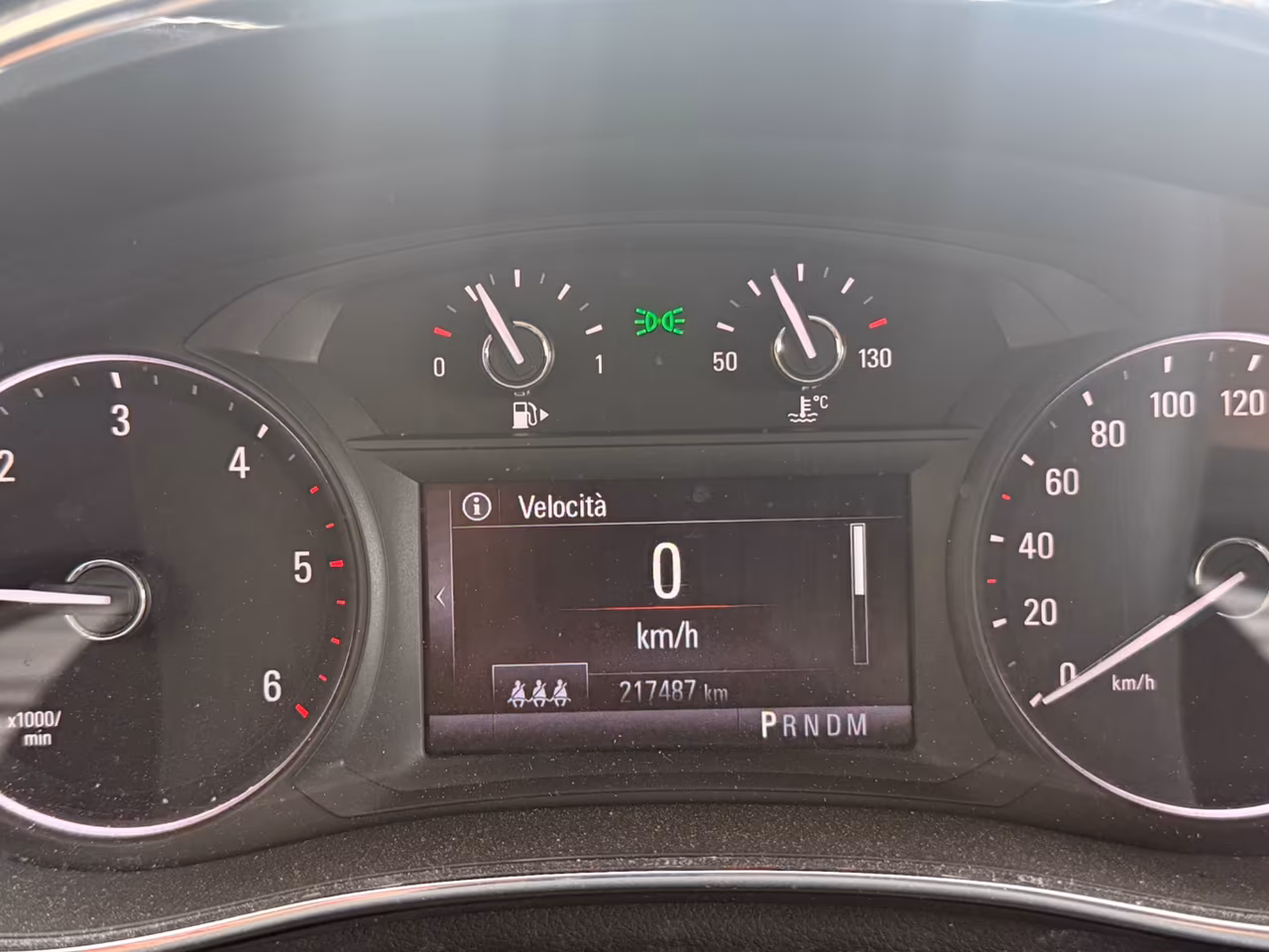 OPEL MOKKA 1.6CDTI CAMBIO AUTOMATIC DA CONTROLARE