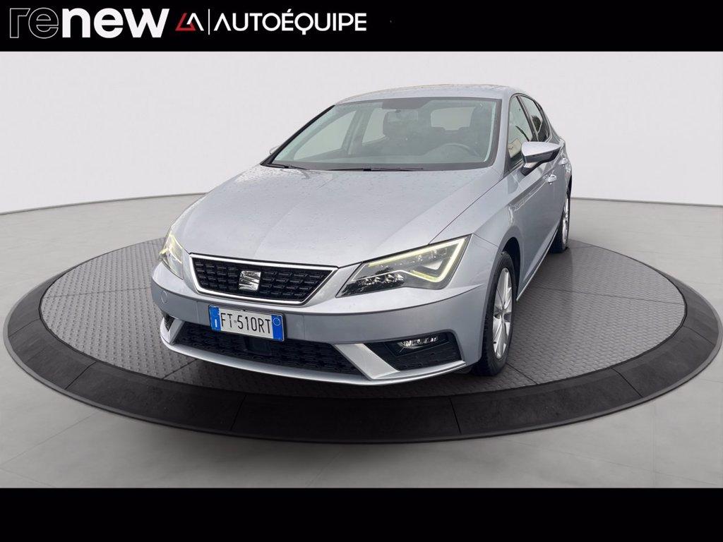 SEAT Leon 1.6 tdi Business 115cv dsg my19 del 2019