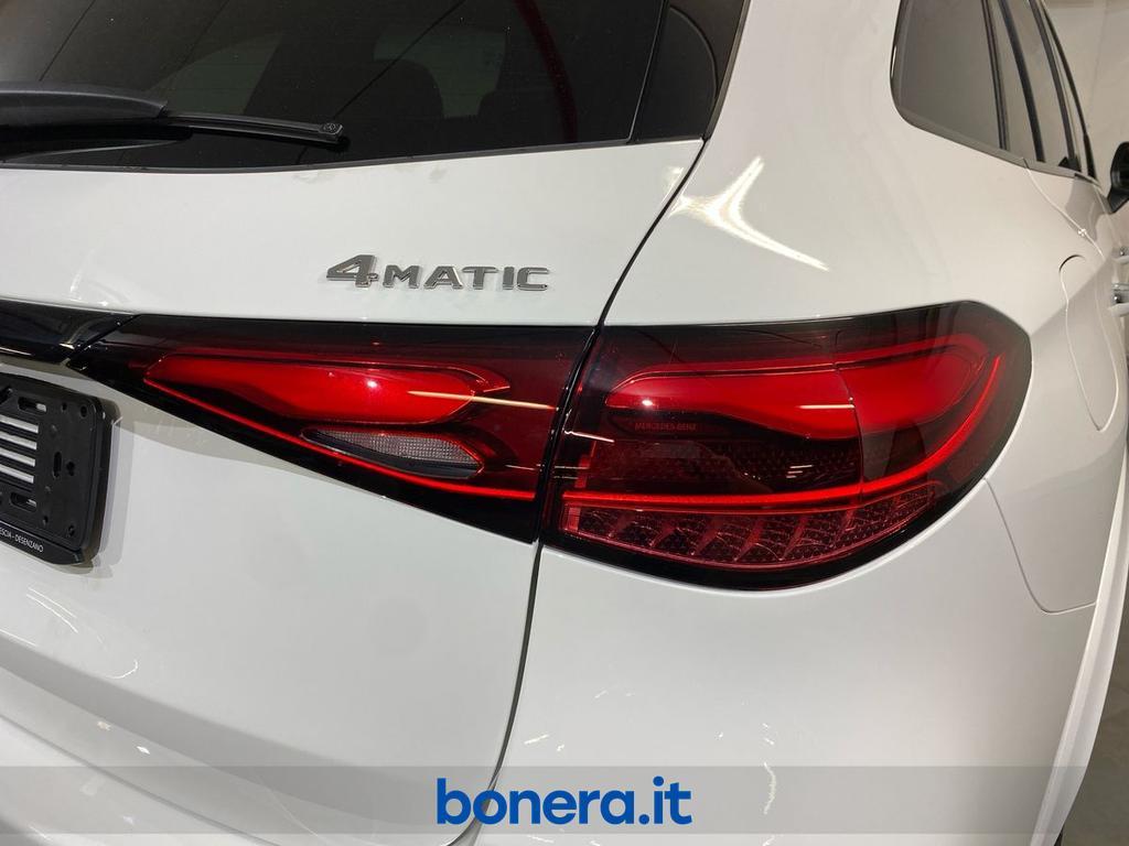 Mercedes GLC 300 300 d Mild hybrid AMG Line Advanced Plus 4Matic 9G-Tronic