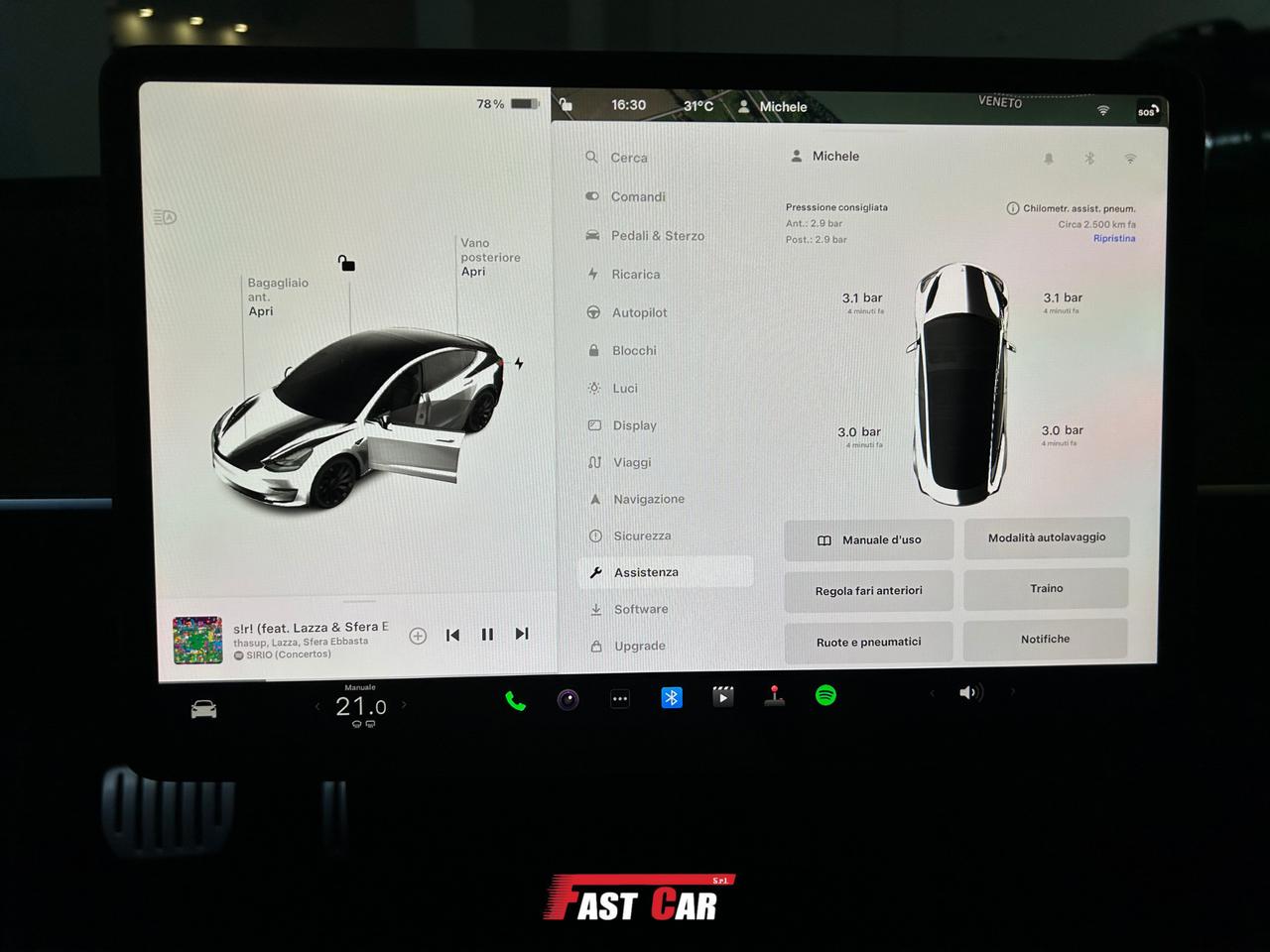 Tesla Model 3 Long Range Performance AWD