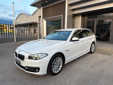 Bmw 520 520d Touring Luxury