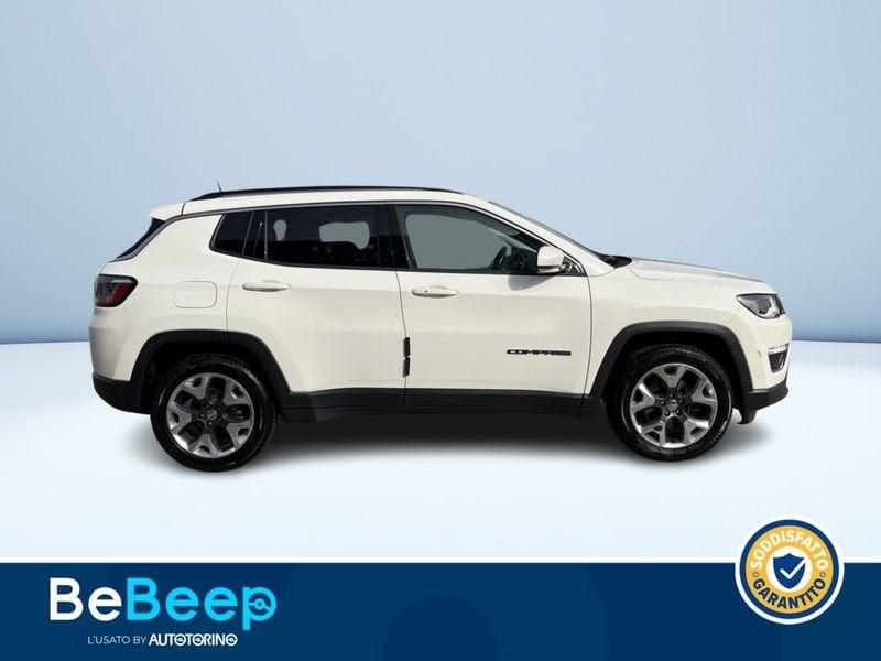 Jeep Compass 1.4 M-AIR LIMITED 2WD 140CV MY19