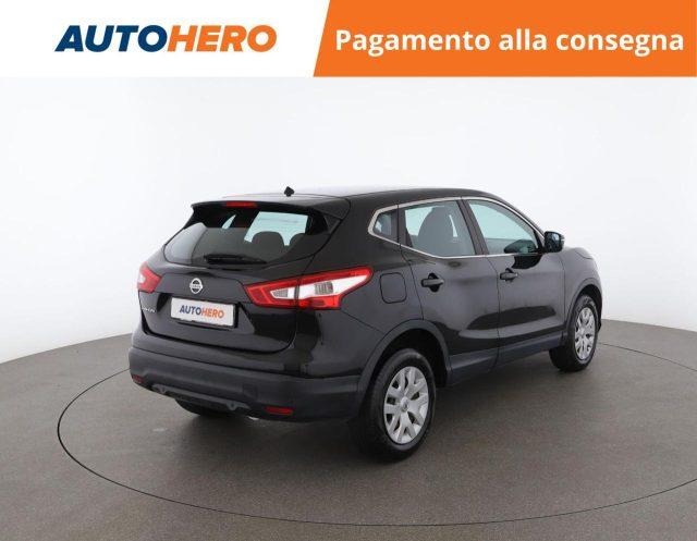 NISSAN Qashqai 1.2 DIG-T Visia