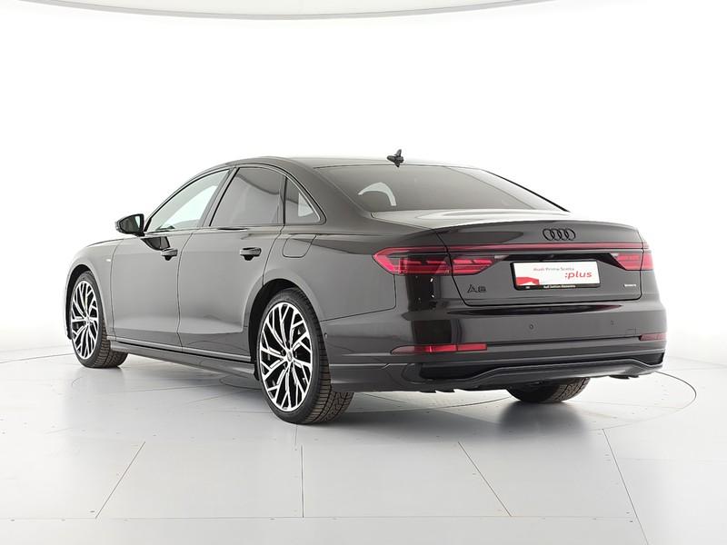 Audi A8 60 3.0 tfsi e quattro tiptronic