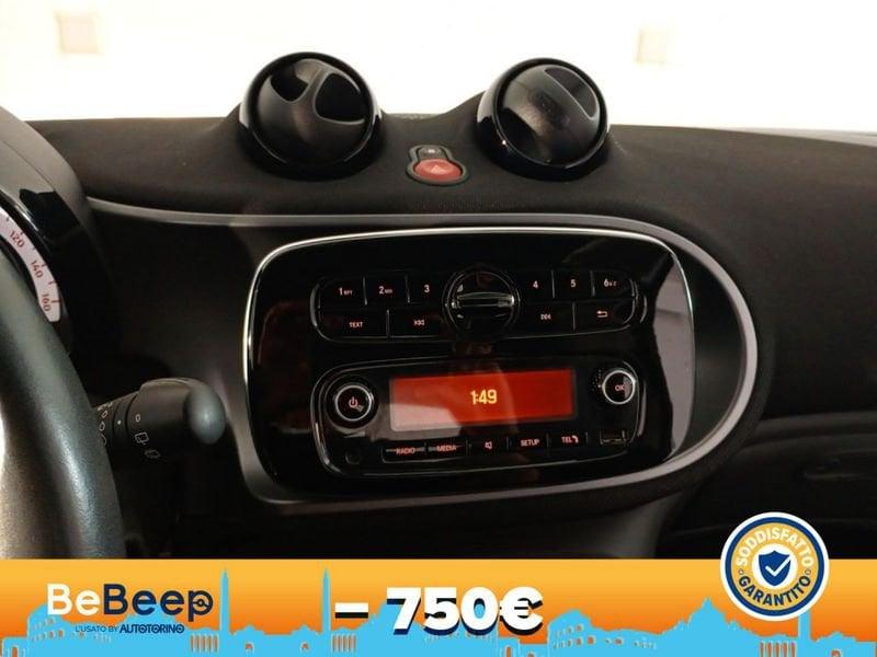 smart fortwo EQ PASSION MY19