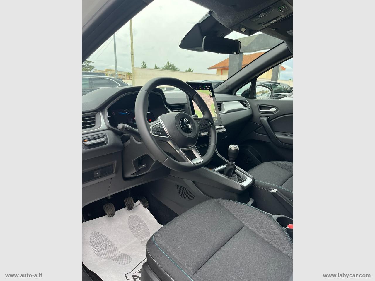 MITSUBISHI ASX 1.0L 100 CV Invite Plus GPL SOLI 6.900 KM