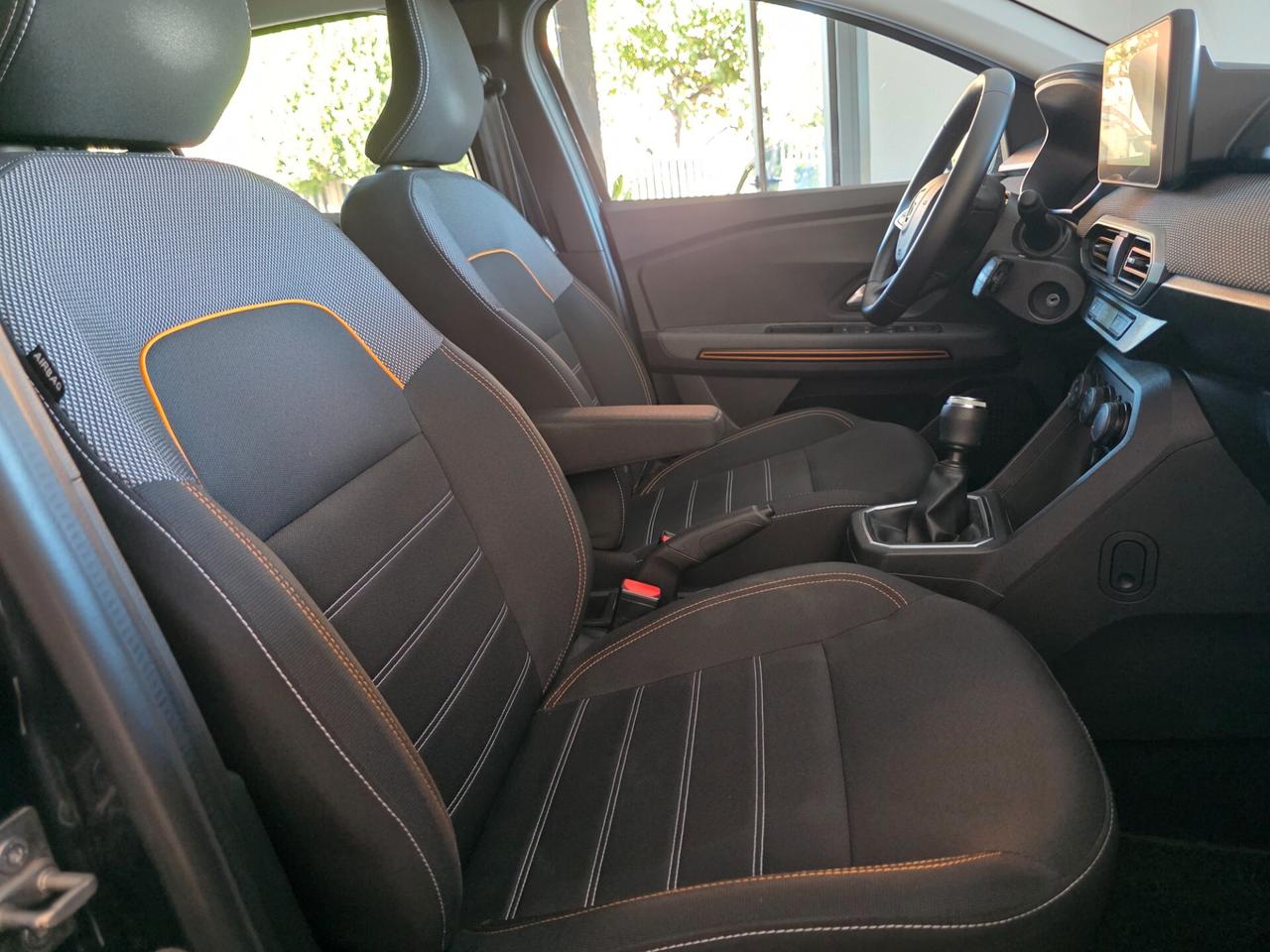 Dacia Sandero Stepway 1.0 TCe ECO-G Comfort