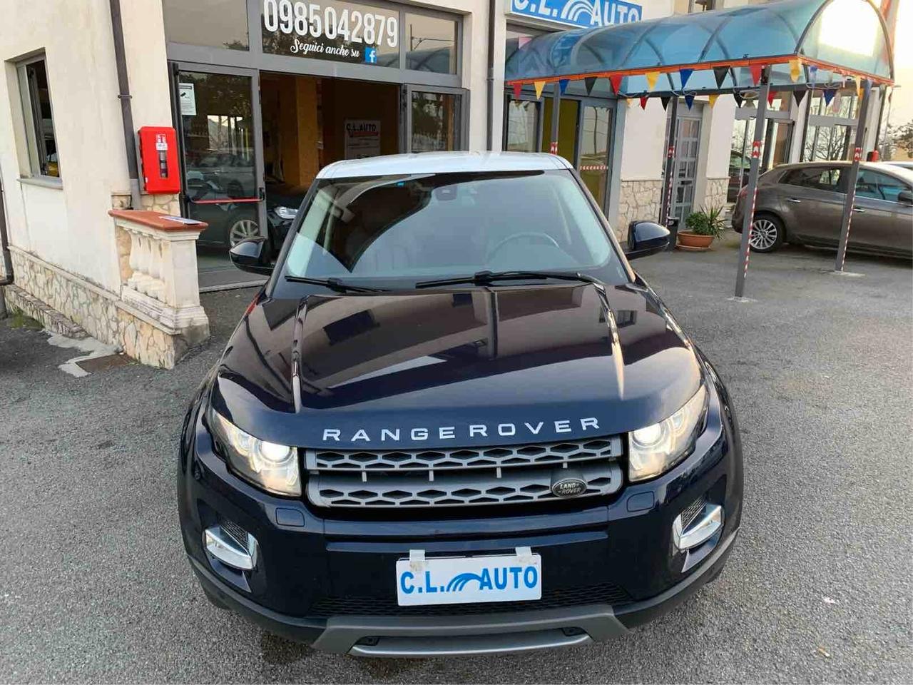 Land Rover Range Evoque 2.2 TD4 Bi-color