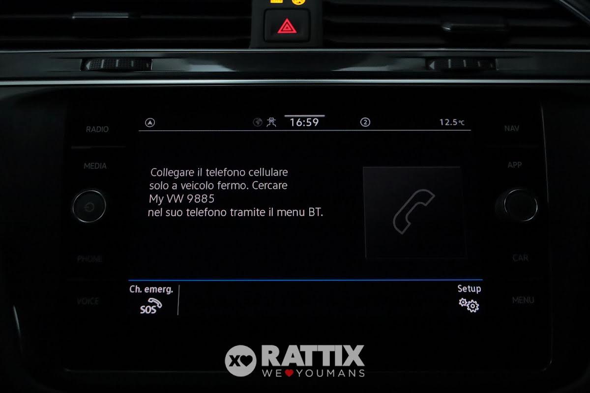 Volkswagen Tiguan 2.0 TDI 122CV Life