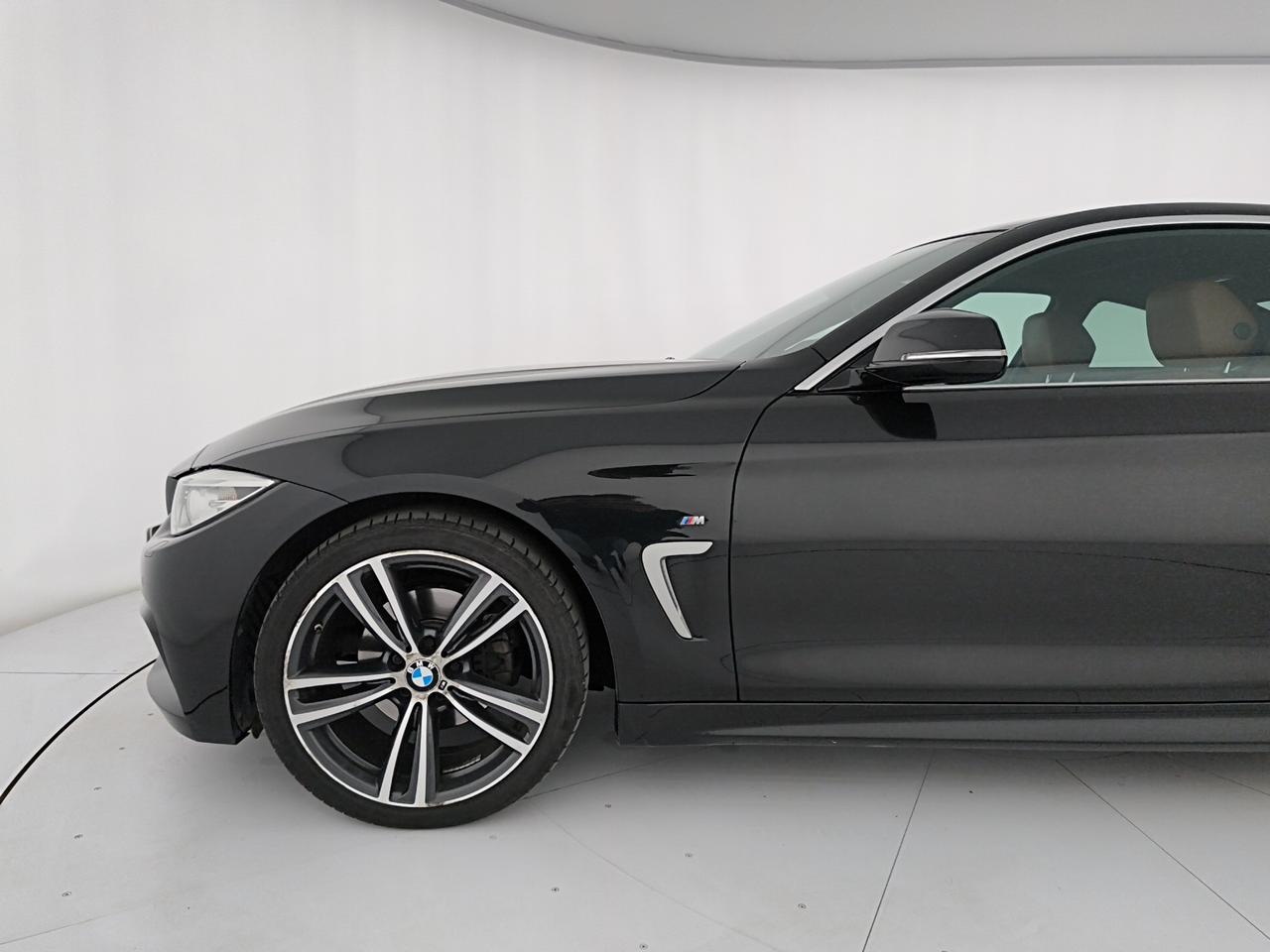 BMW Serie 4 420d xDrive Coupè MSport