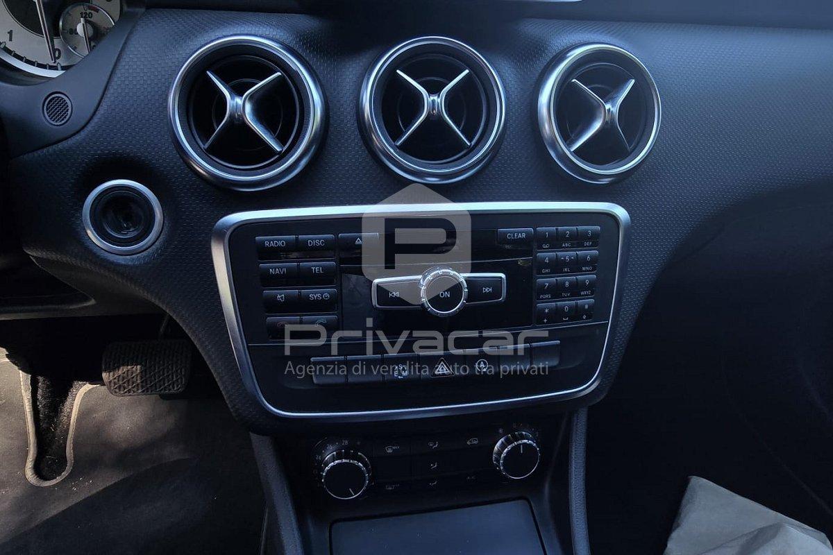 MERCEDES A 180 CDI Automatic Sport