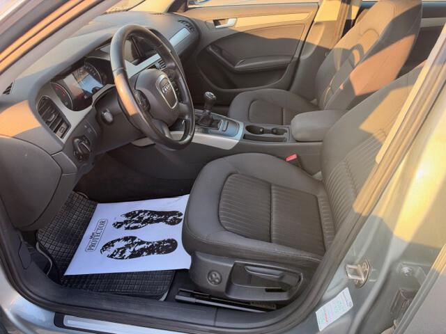 Audi A4 Avant 2.0 TDI 143CV F.AP.-UNICO PROPRIETARIO