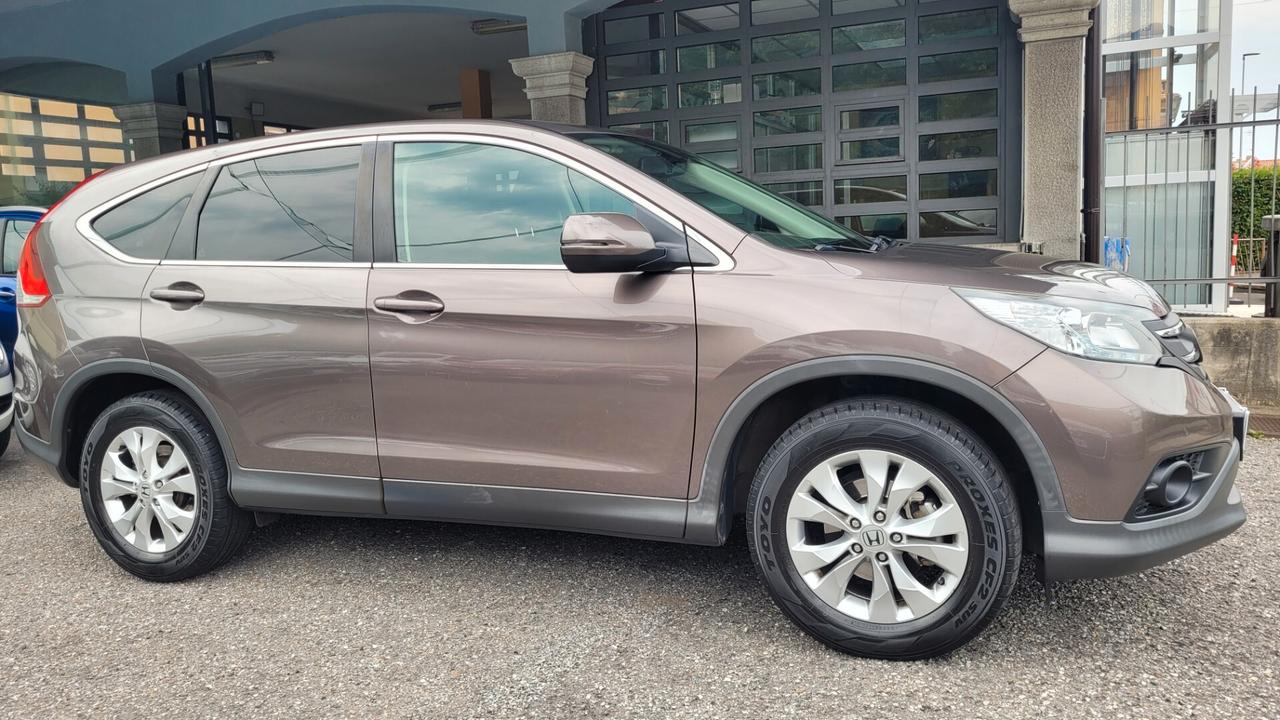 Honda CR-V 1.6 .. Unico Proprietario ..