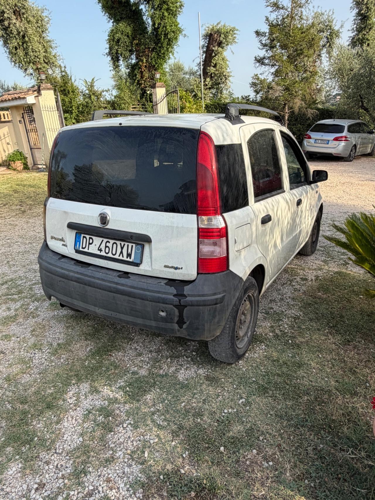 Fiat Panda 1.3 MJT Van Active 2 posti