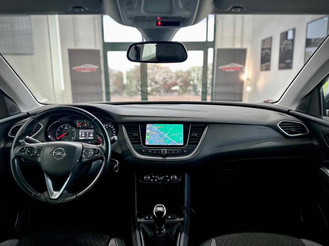 Opel Grandland X 1.5 diesel Ecotec Start&Stop Business