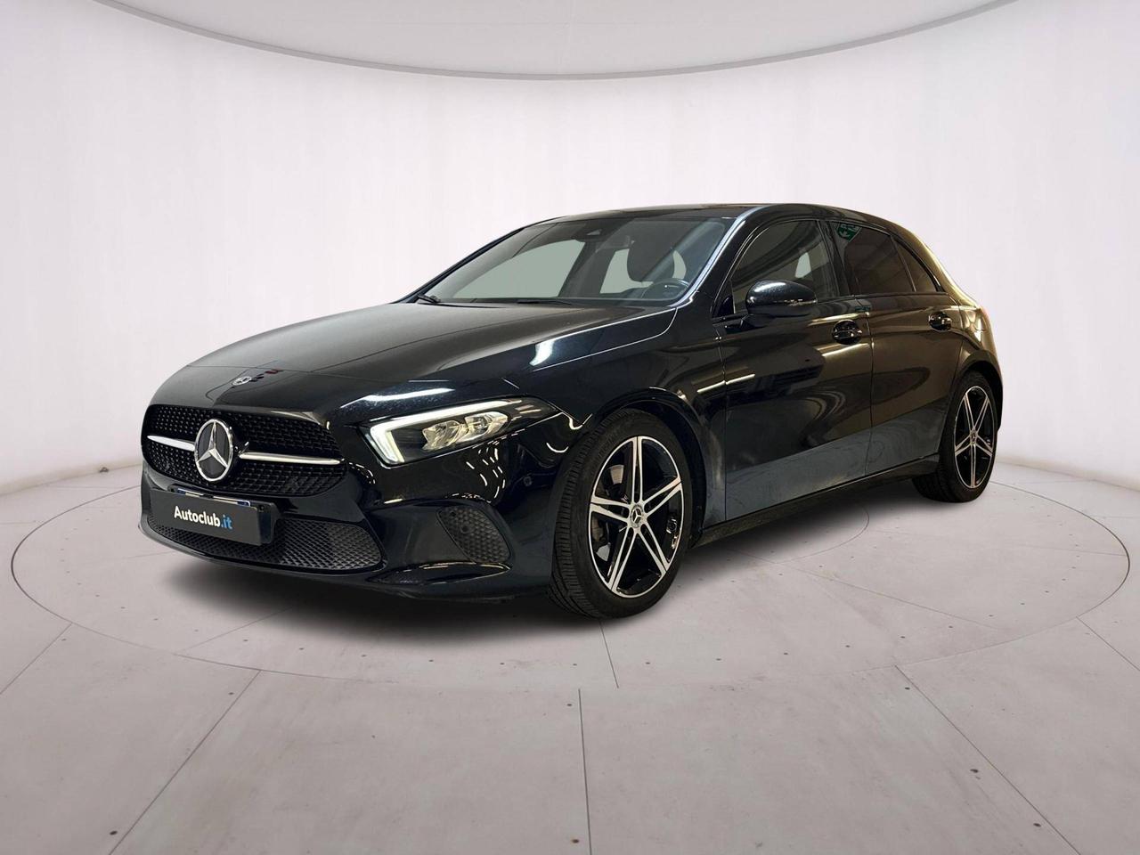 Mercedes Classe A A 180d Sport Night Edition