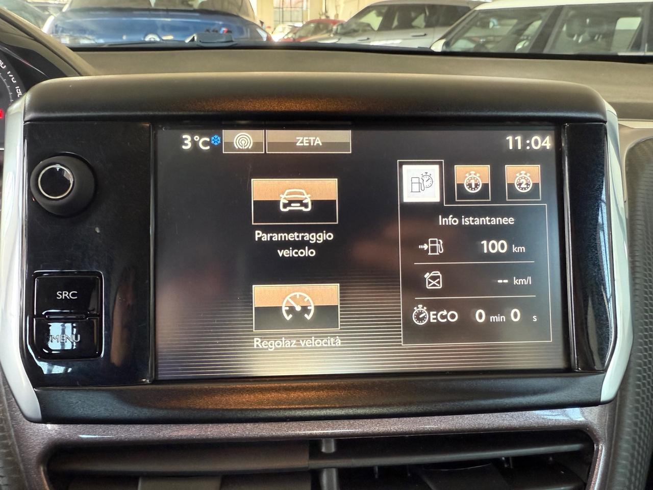 Peugeot 2008 1.6 e-HDi 92 CV Stop&Start Active