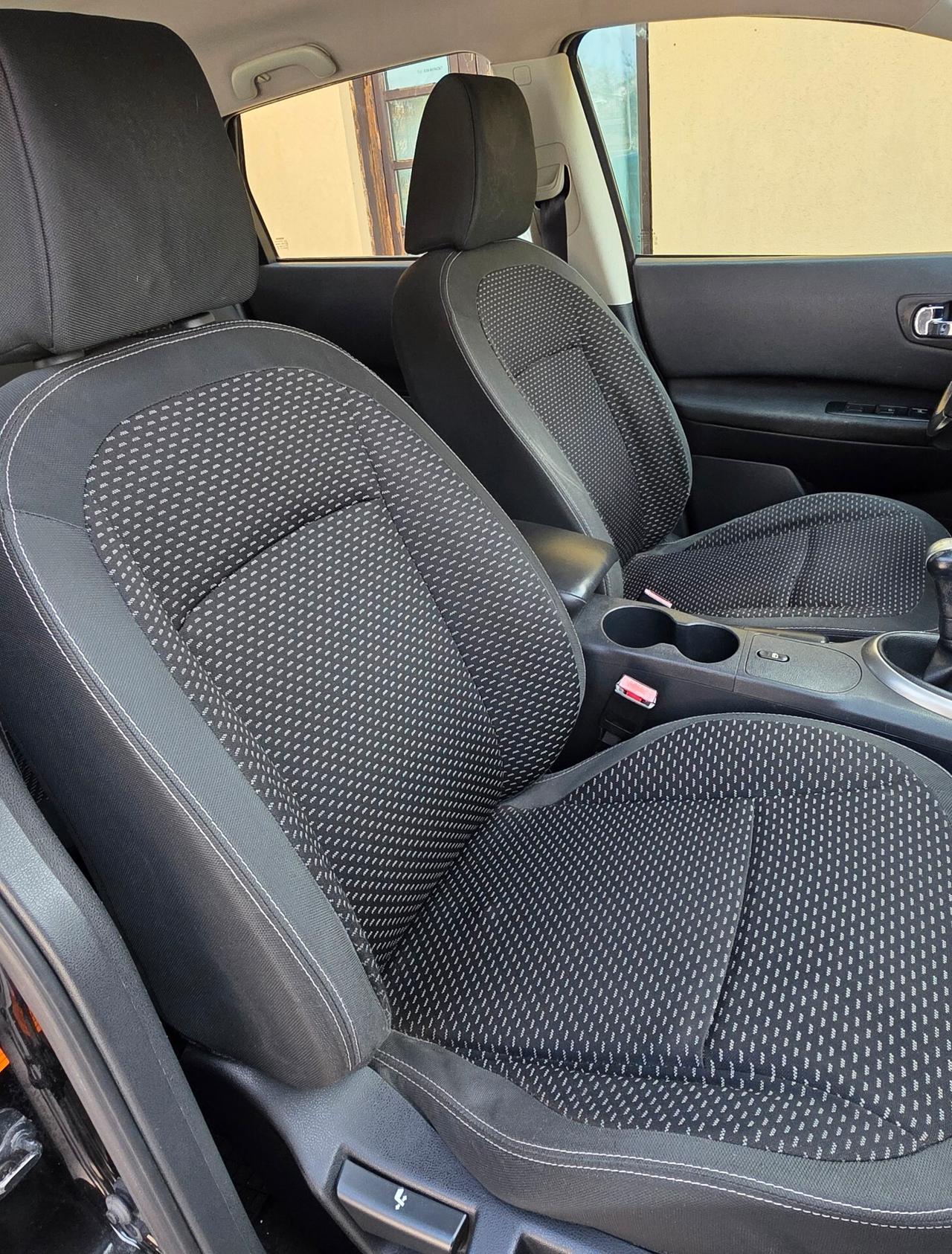 Nissan Qashqai 1.6 16V Acenta