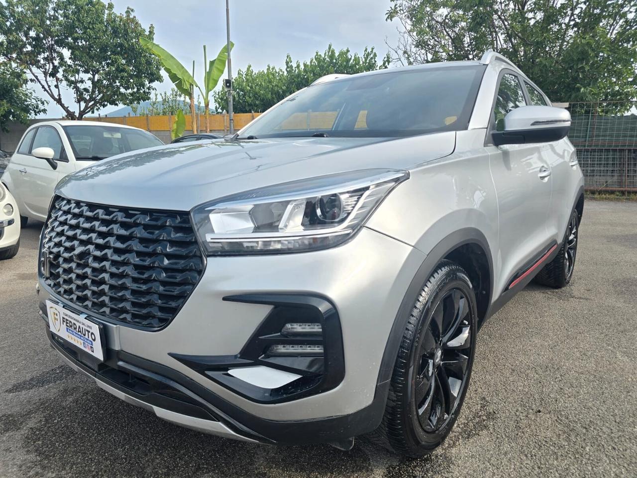 DR 5.0 1.5 TURBO CVT BI-FUEL GPL FULL