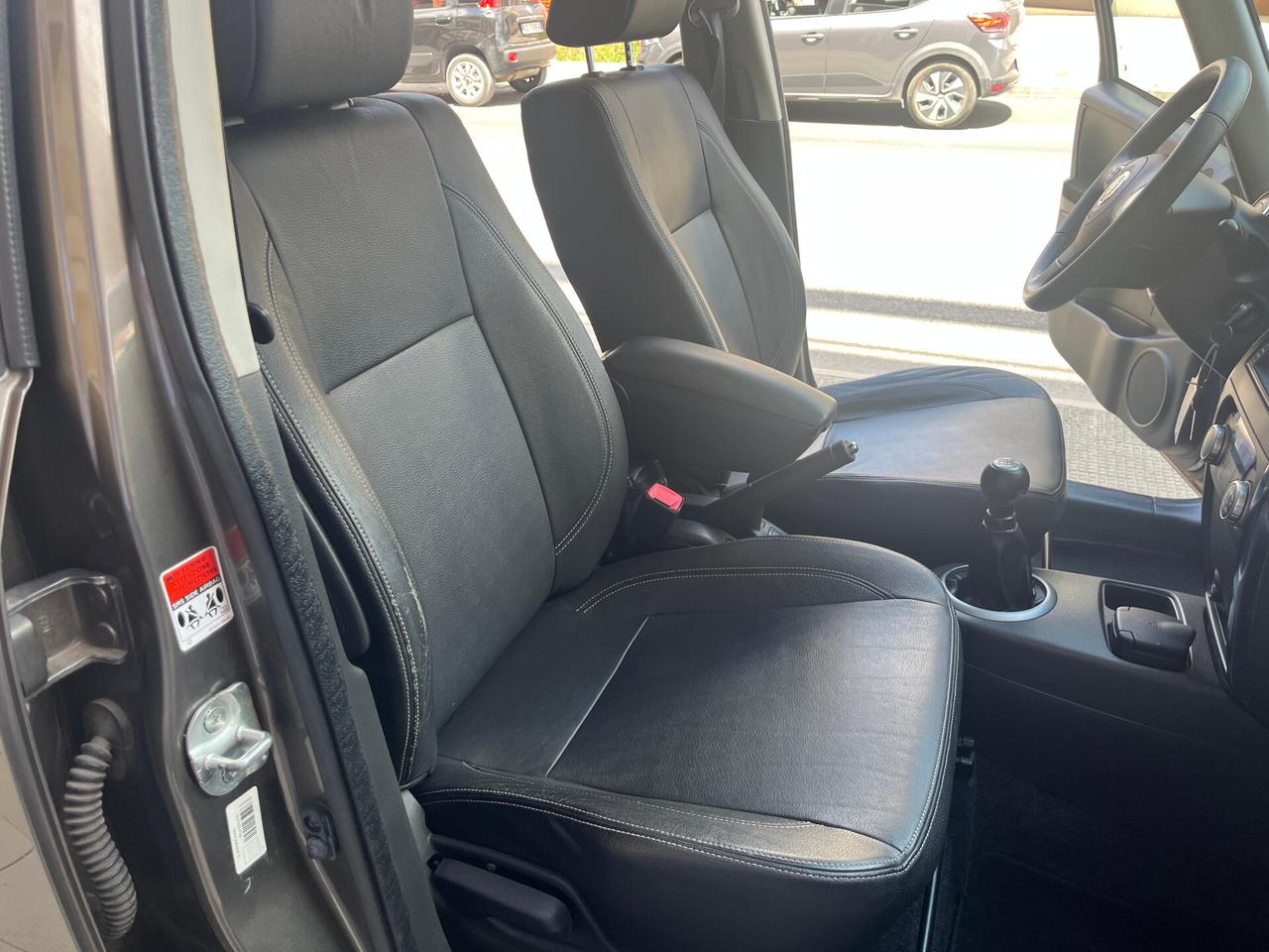 Fiat Sedici 1.6 16V 4x4 Experience