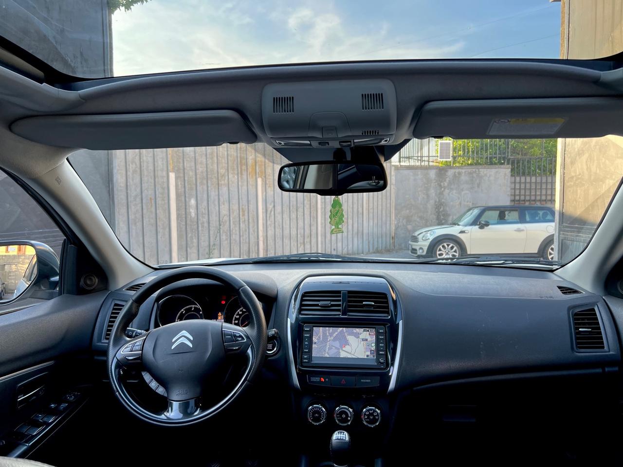 Citroen C4 Aircross 1.8 HDi 150 Stop&Start 4WD Exclusive