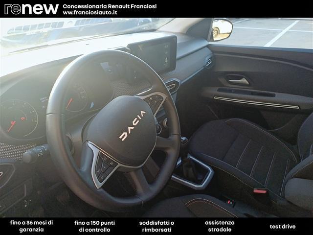 DACIA Jogger 1.0 TCE EXTREME UP GPL 100CV 7P.TI