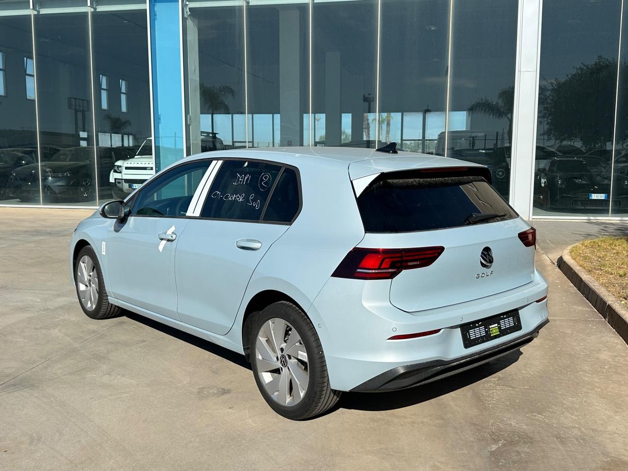 Volkswagen Golf 1.5 tsi 115cv possibilità noleggio no scoring