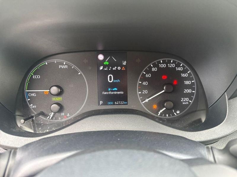 Toyota Yaris Yaris 1.5h Active