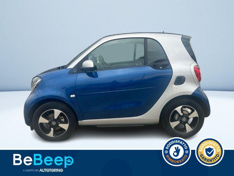 smart fortwo EQ PASSION 22KW