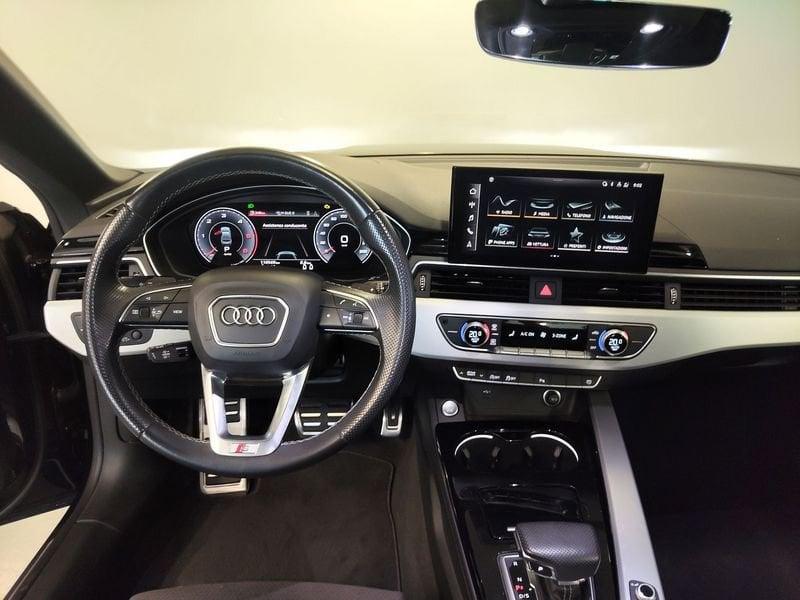 Audi A5 A5 40 TDI S tronic S line edition