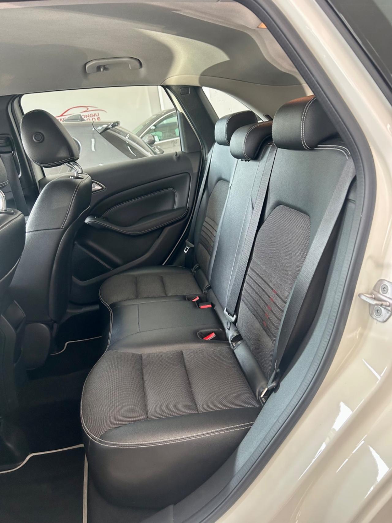 Mercedes-benz classe B 180 d Sport FINANZIABILE