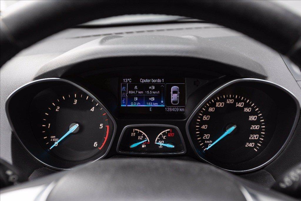 FORD Kuga 2.0 tdci Titanium 2wd s&s 120cv E6 del 2016