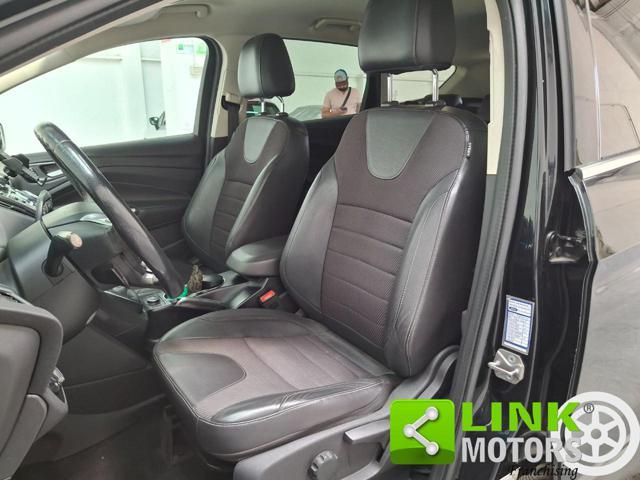 FORD Kuga 2.0 TDCI Titanium GARANZIA INCLUSA