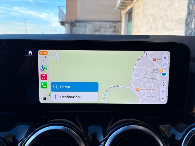MERCEDES-BENZ GLA 200 d Automatic Business Extra
