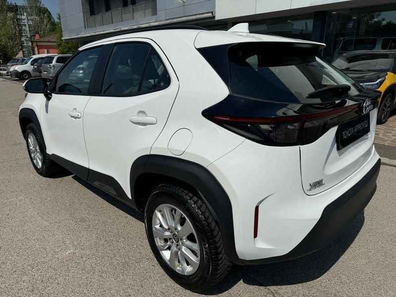 Toyota Yaris Cross 1.5H (116 CV) E-CVT Active