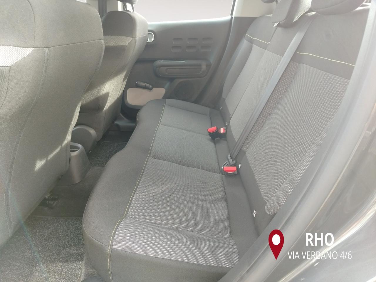 Citroen C3 1.2 puretech Shine s&s 83cv neopatentati my18