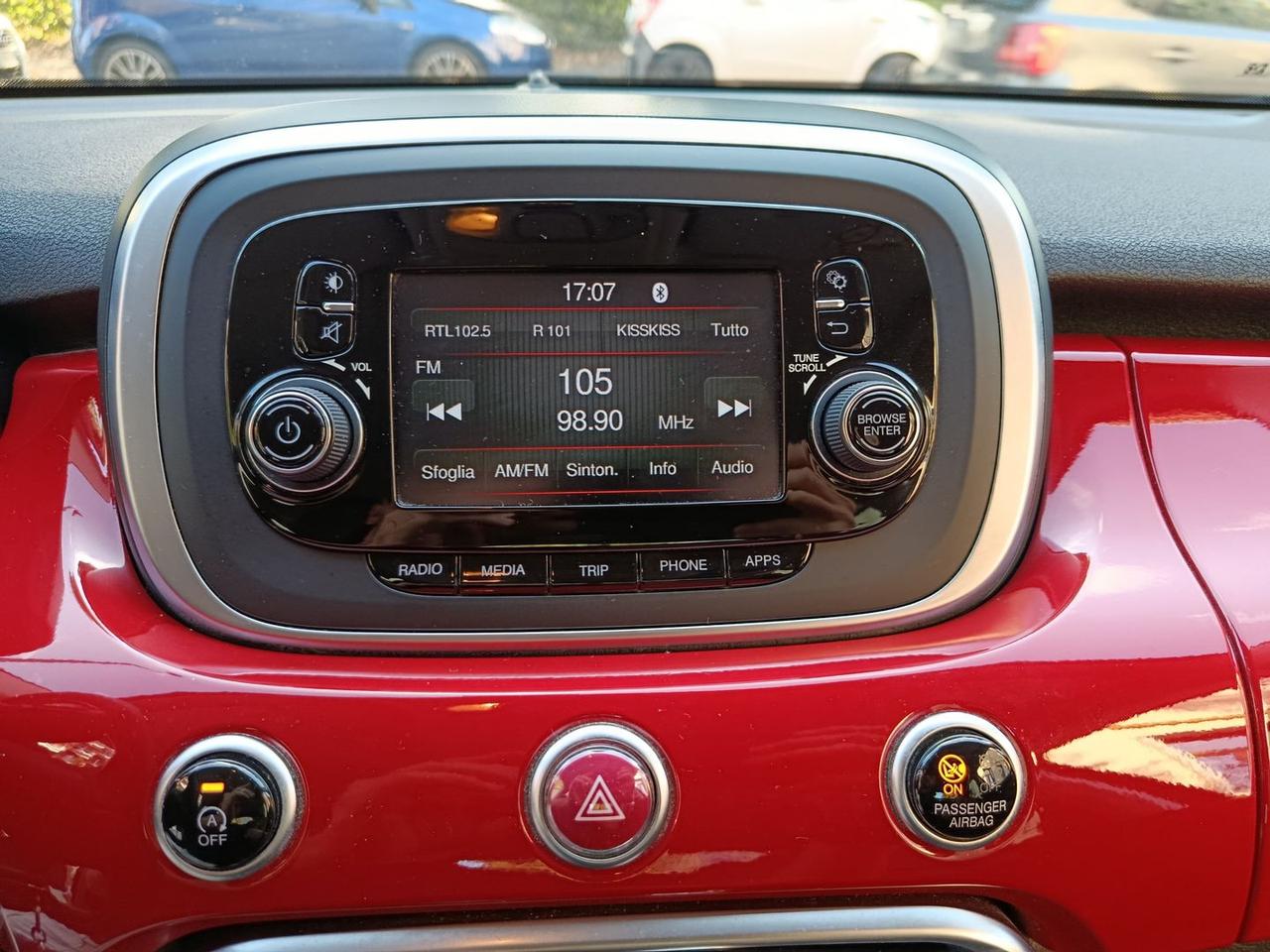 Fiat 500X 1.3 Multujet Pop Star #6693