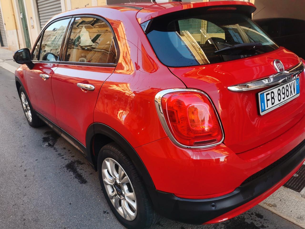 Fiat 500X 1.6 MultiJet 120 CV LOUNGE NAVI FULL EURO 6