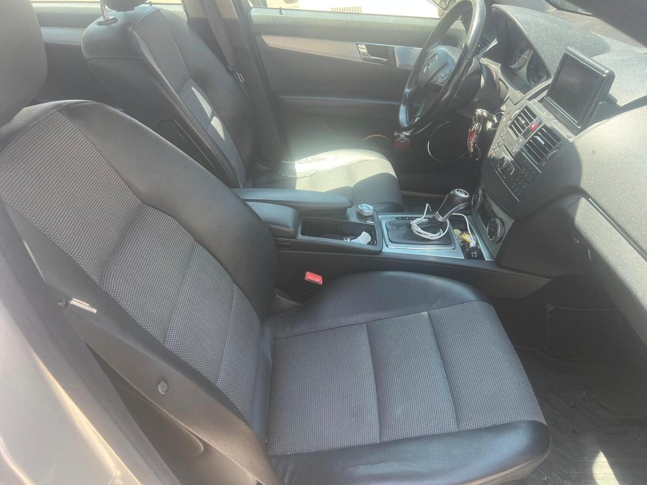 Mercedes-benz C 220 MERCEDES CLASSE DIESEL 2008