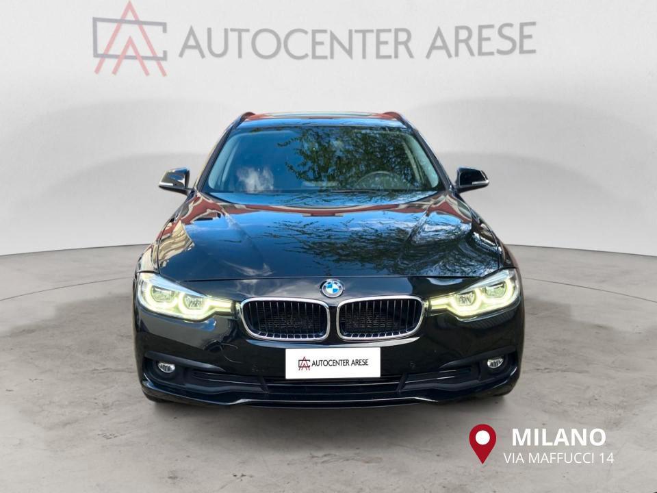 BMW 316 d Touring Business Advantage aut.
