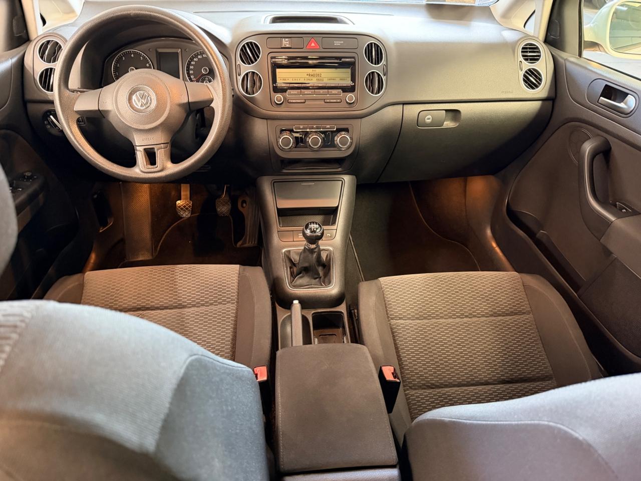 Volkswagen Golf Plus 1.6 5p. Comfortline BiFuel
