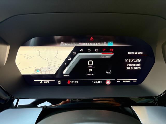 AUDI S3 SPB SPORTBACK TFSI 310 CV quattro S tronic TETTO