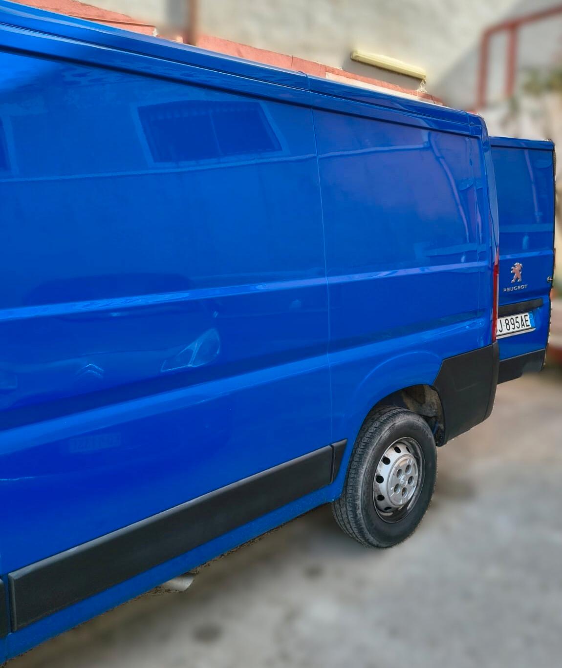 Fiat ducato/Peugeot Boxer 2.2 Hdi anno 2022