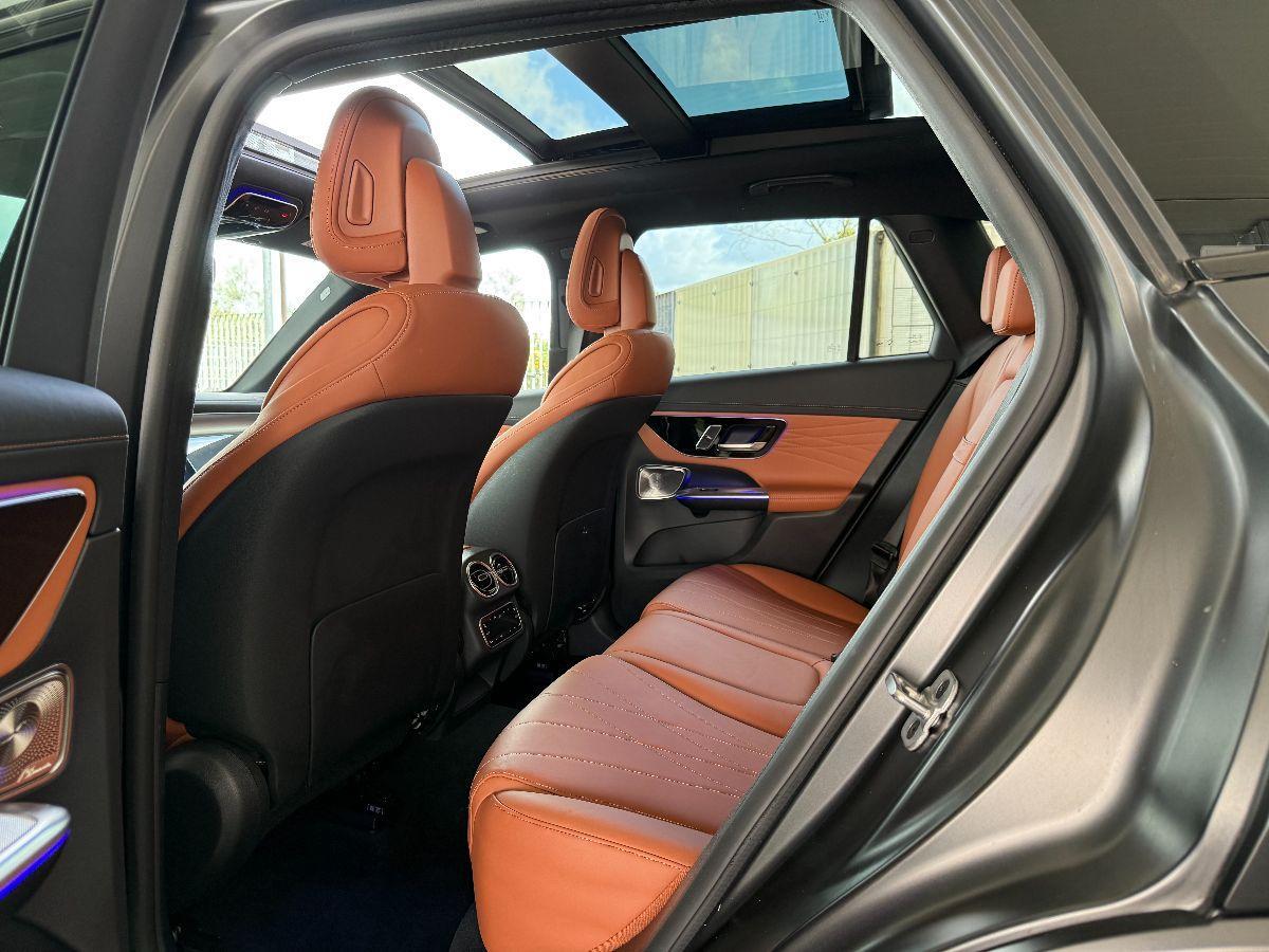 MERCEDES - GLC AMG 43 AMG Line Premium 4matic auto