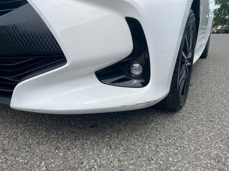 Toyota Yaris Hybrid Trend MY22