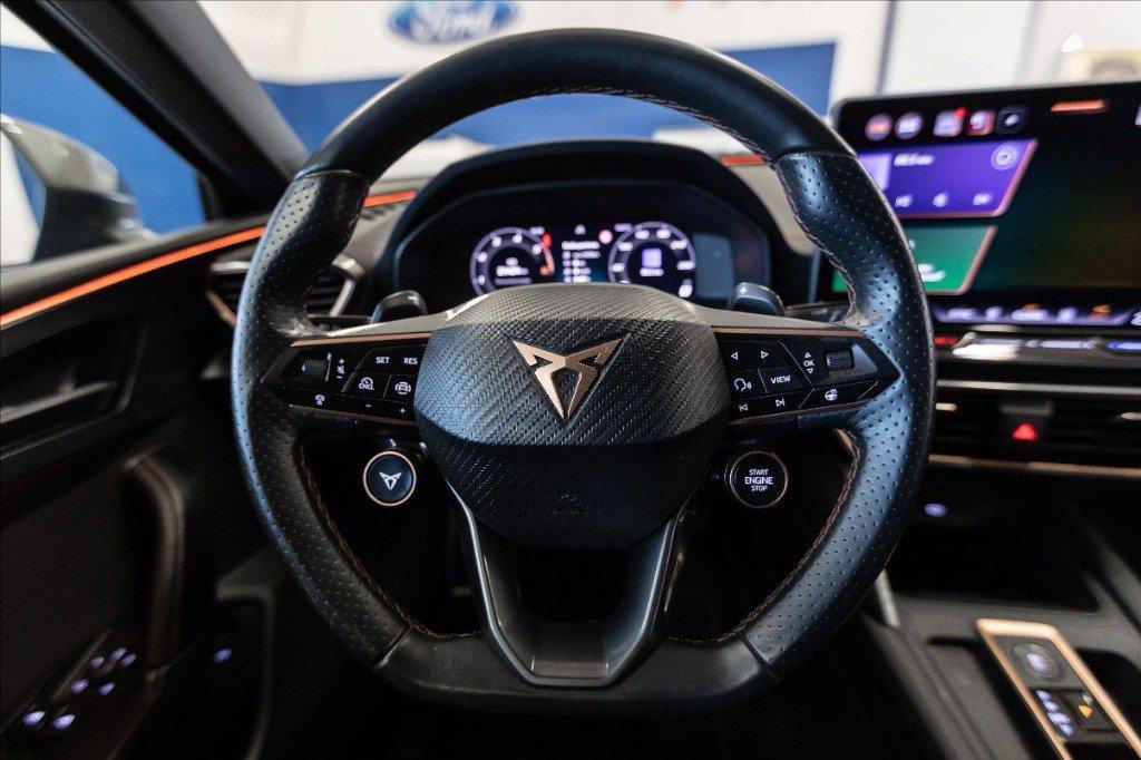 CUPRA Leon Sportstourer 2.0 tdi 150cv dsg del 2024